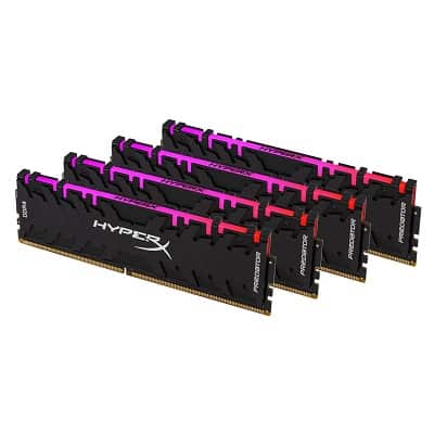 HyperX-Predator-RGB-4-Pack-Memory