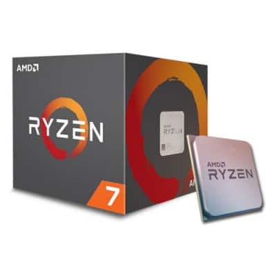 AMD RYZEN 1700X